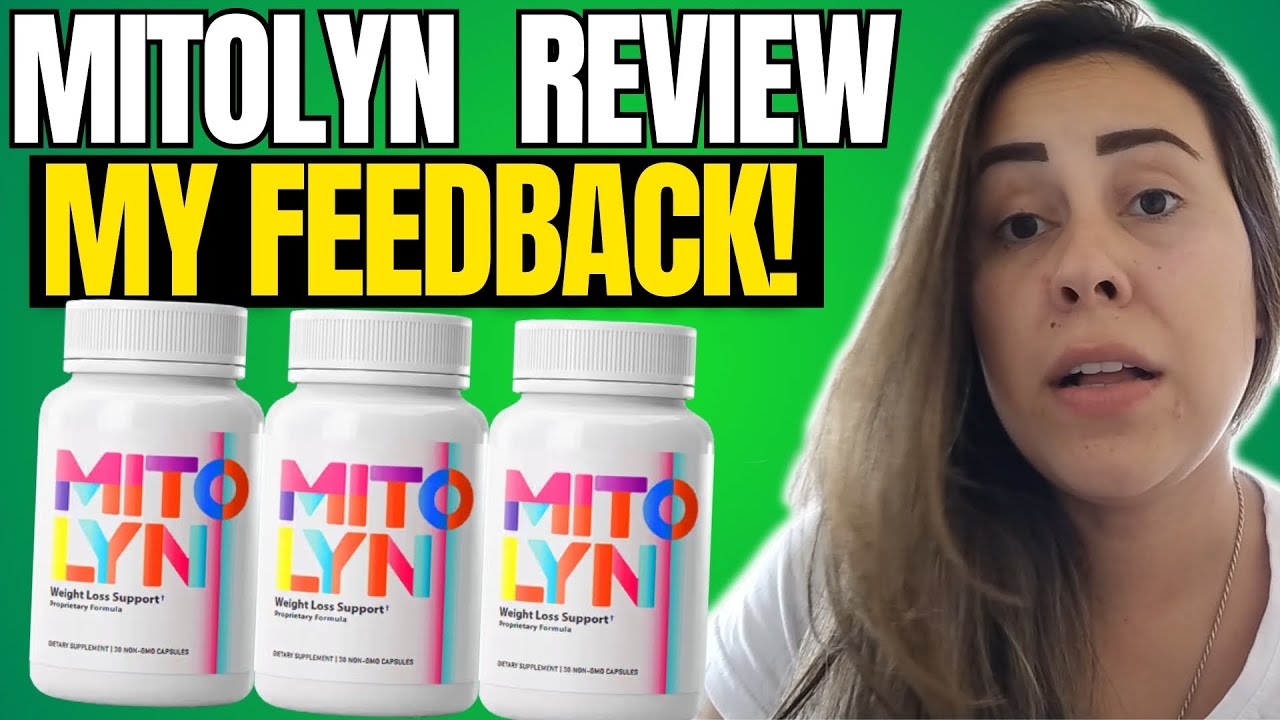 MITOLYN - (( MY FEEDBACK! )) - Mitolyn Review - Mitolyn Reviews ...